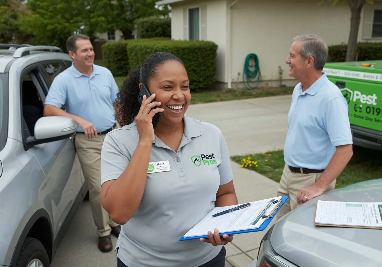 Pest Control Manistee, MI FAQs